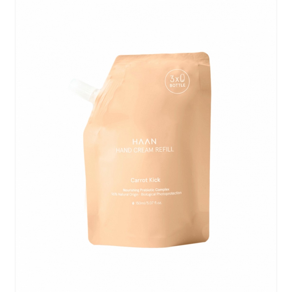 Imagem 0 de Recarga de Creme de Mãos Nutritivo - 150 ml