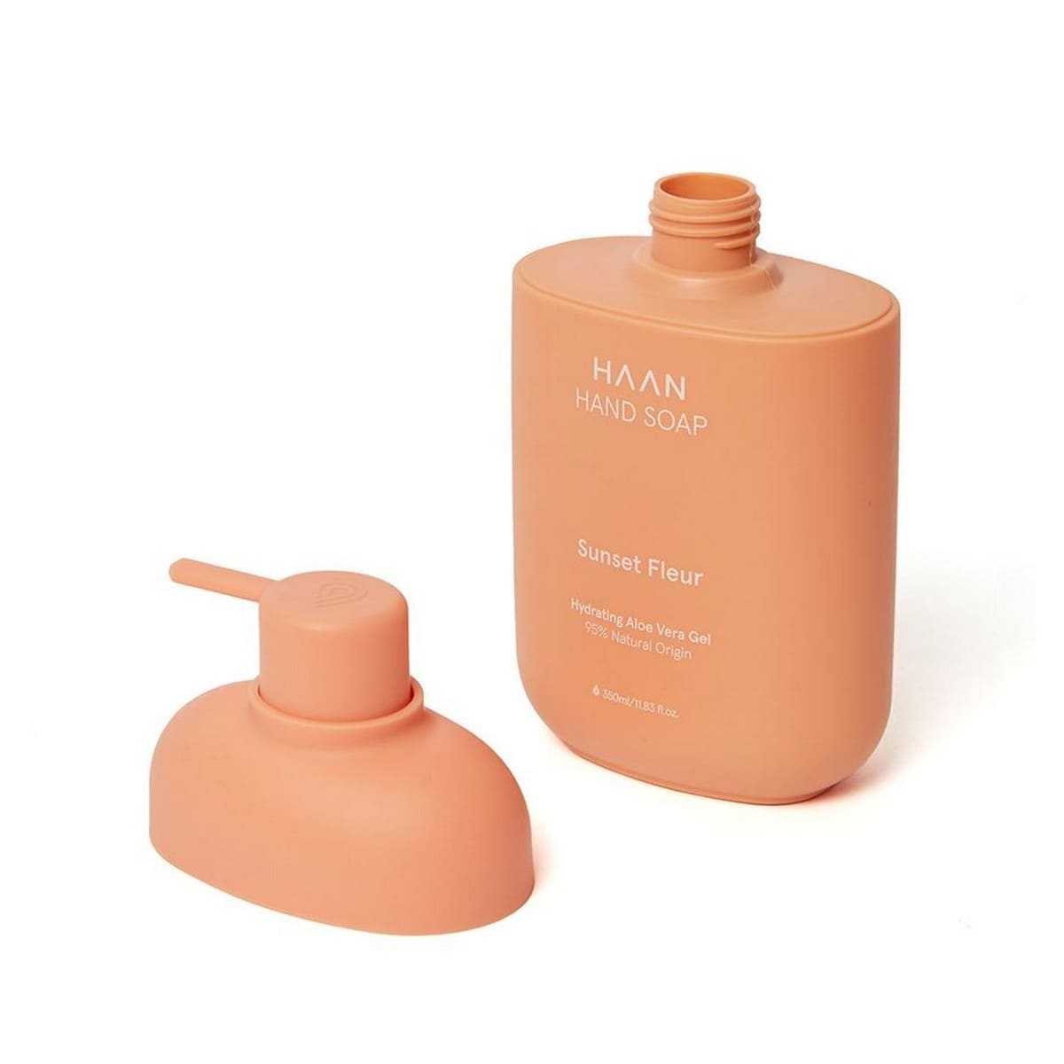 Sabonete de Mãos com Dispensador Recarregável - 350 ml Sunset Fleur-2