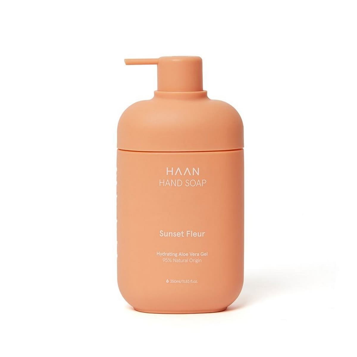 Sabonete de Mãos com Dispensador Recarregável - 350 ml Sunset Fleur-1