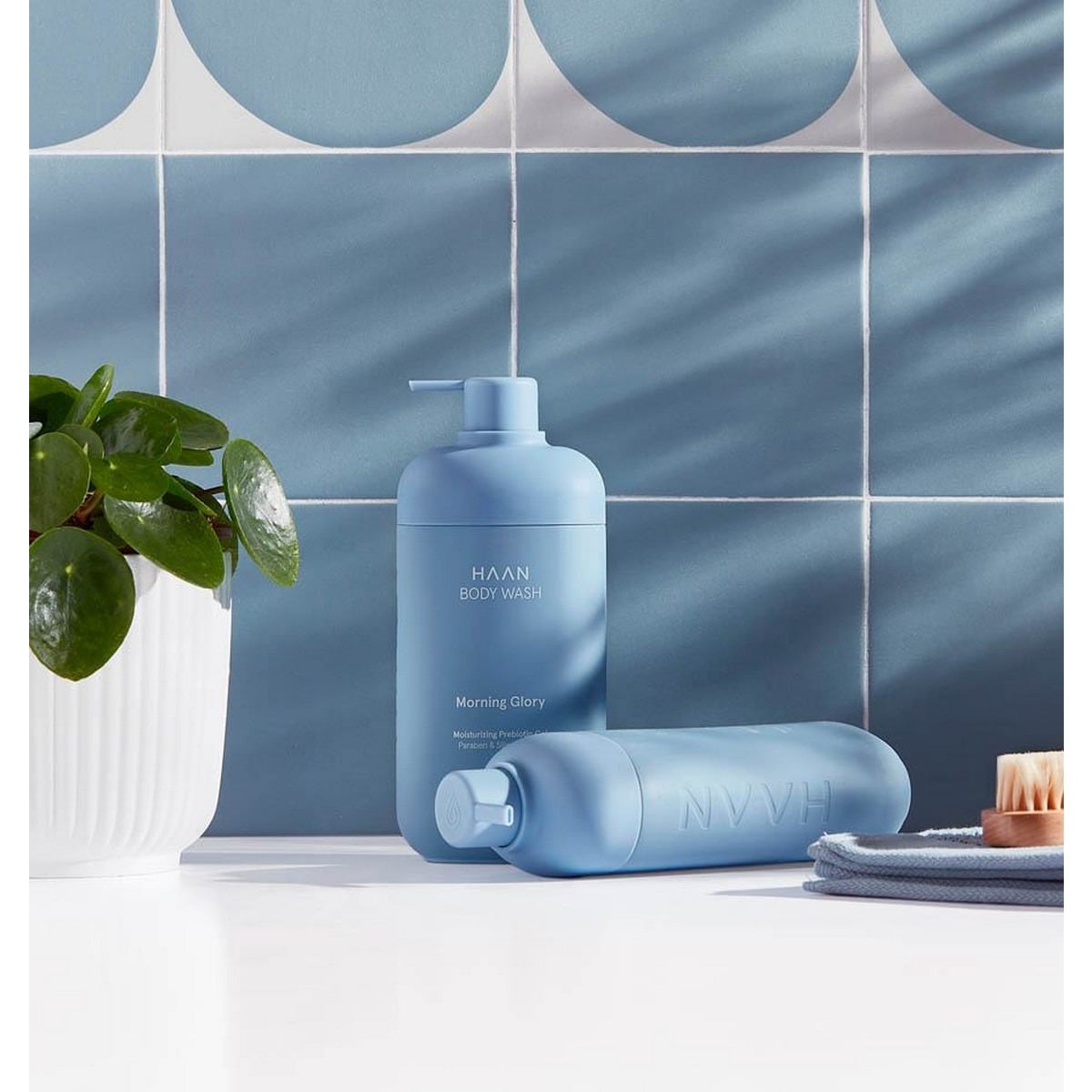 Gel de Duche com Doseador - 450 ml Morning Glory-4