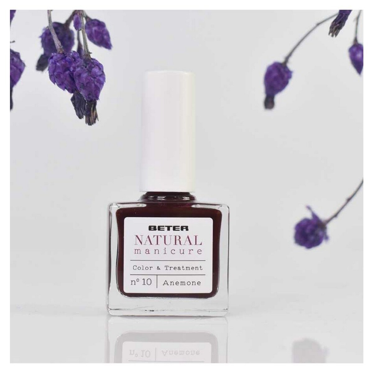 Verniz Fortalecedor Natural Manicure - 10 ml 10 Anemone-2