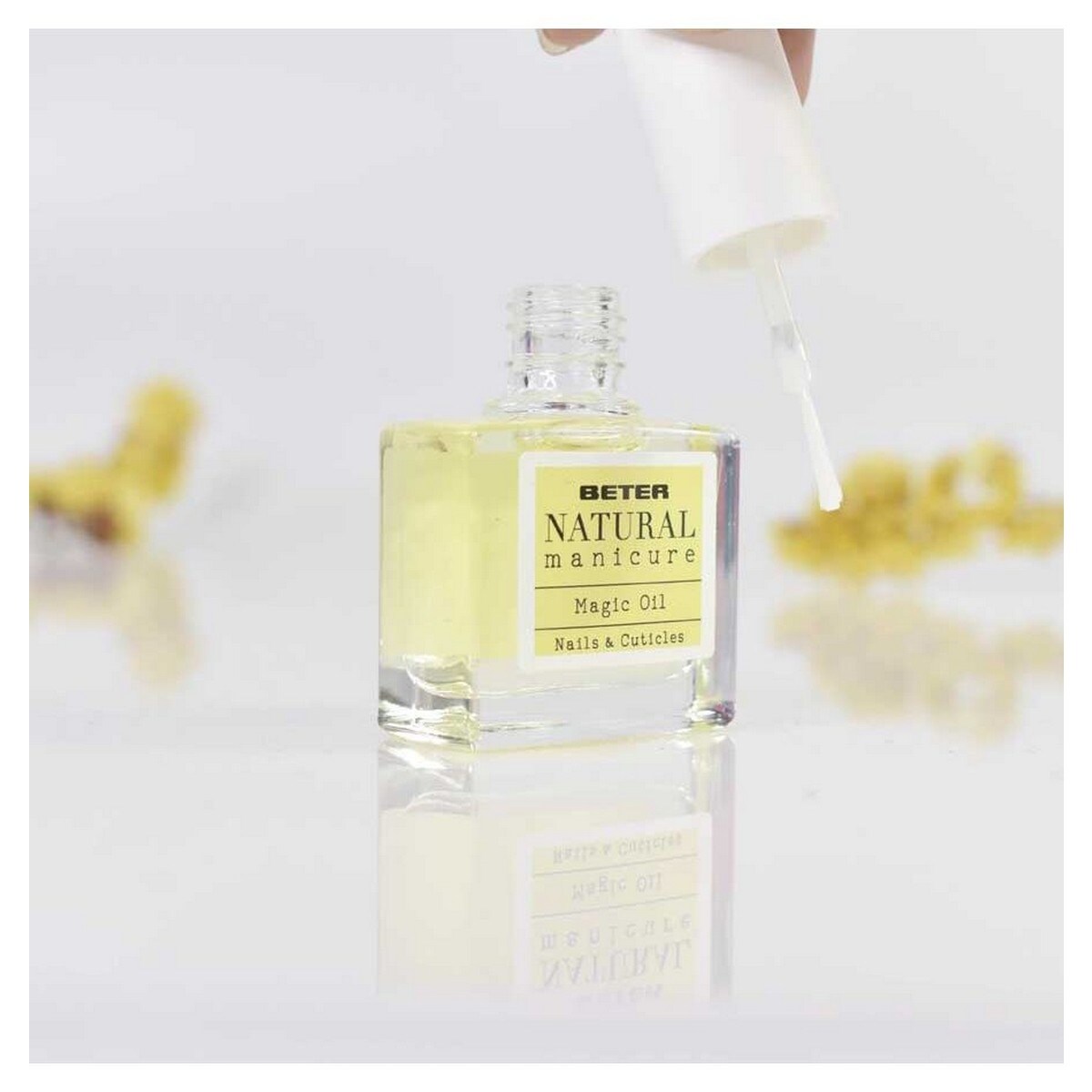 Óleo Mágico Manicure Natural - 10 ml 3