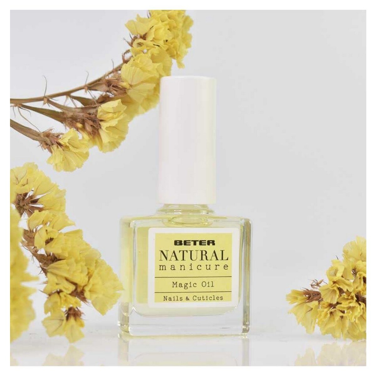 Óleo Mágico Manicure Natural - 10 ml 2