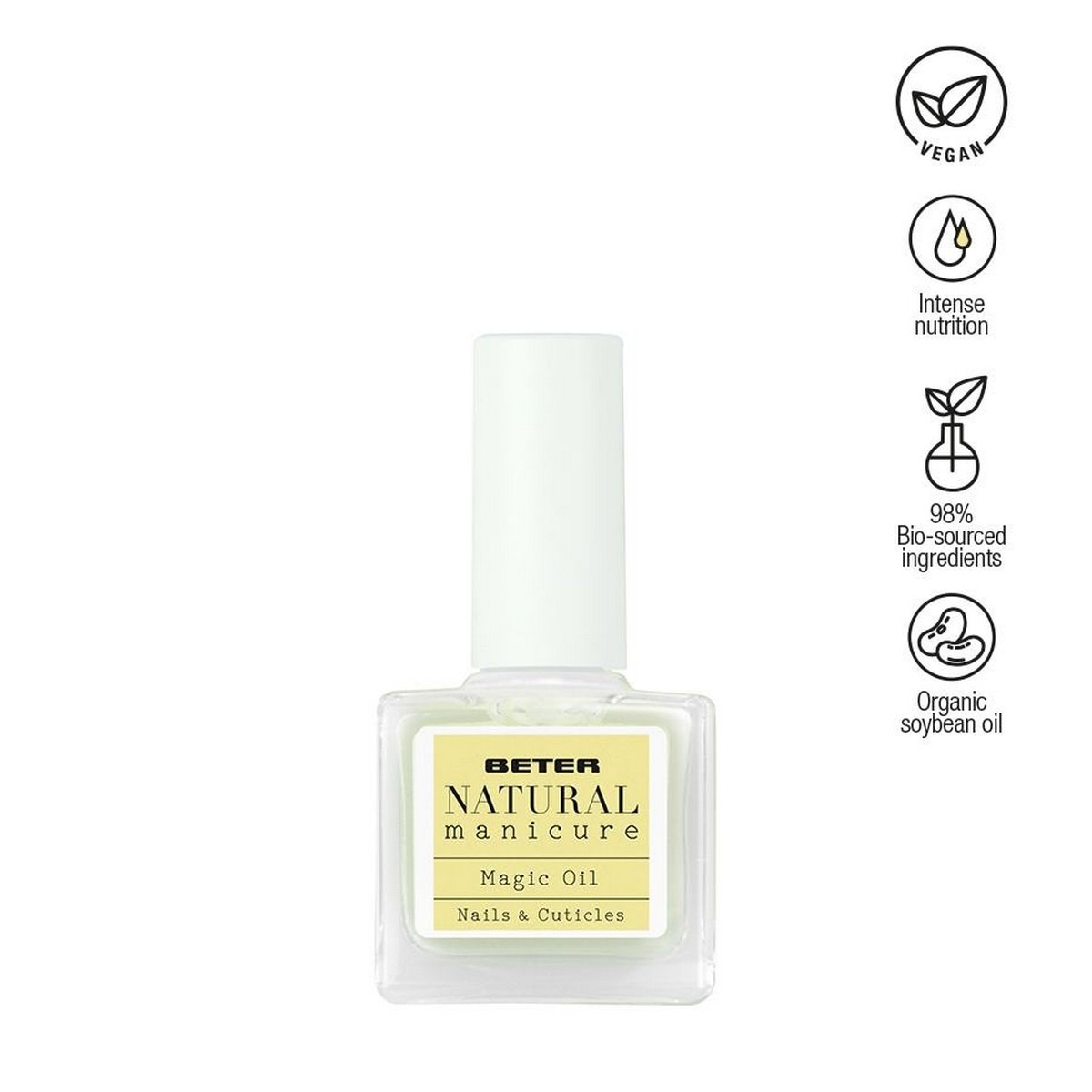 Imagem 0 de Óleo Mágico Manicure Natural - 10 ml