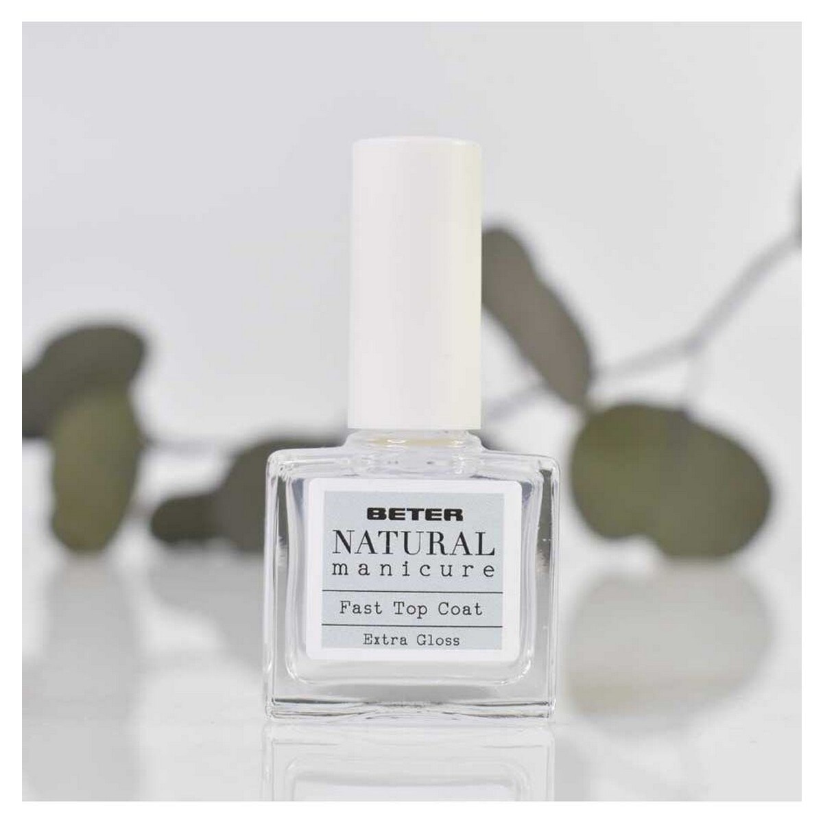 Fast Top Coat Manicure Natural - 10 ml 2