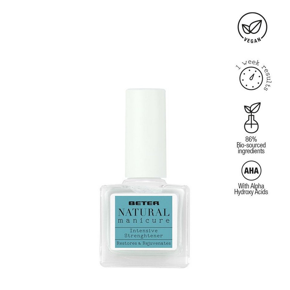 Imagem 0 de Fortalecedor Intensivo Manicure Natural - 10 ml