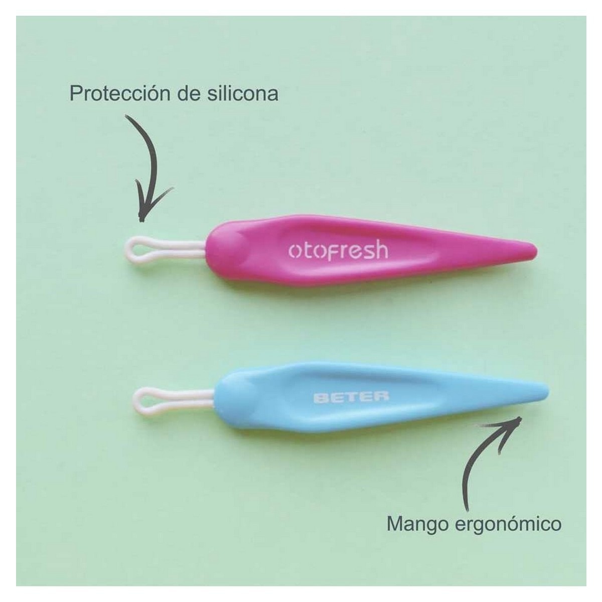 OtoFresh Vara de Limpeza de Ouvido - 1 un. 2