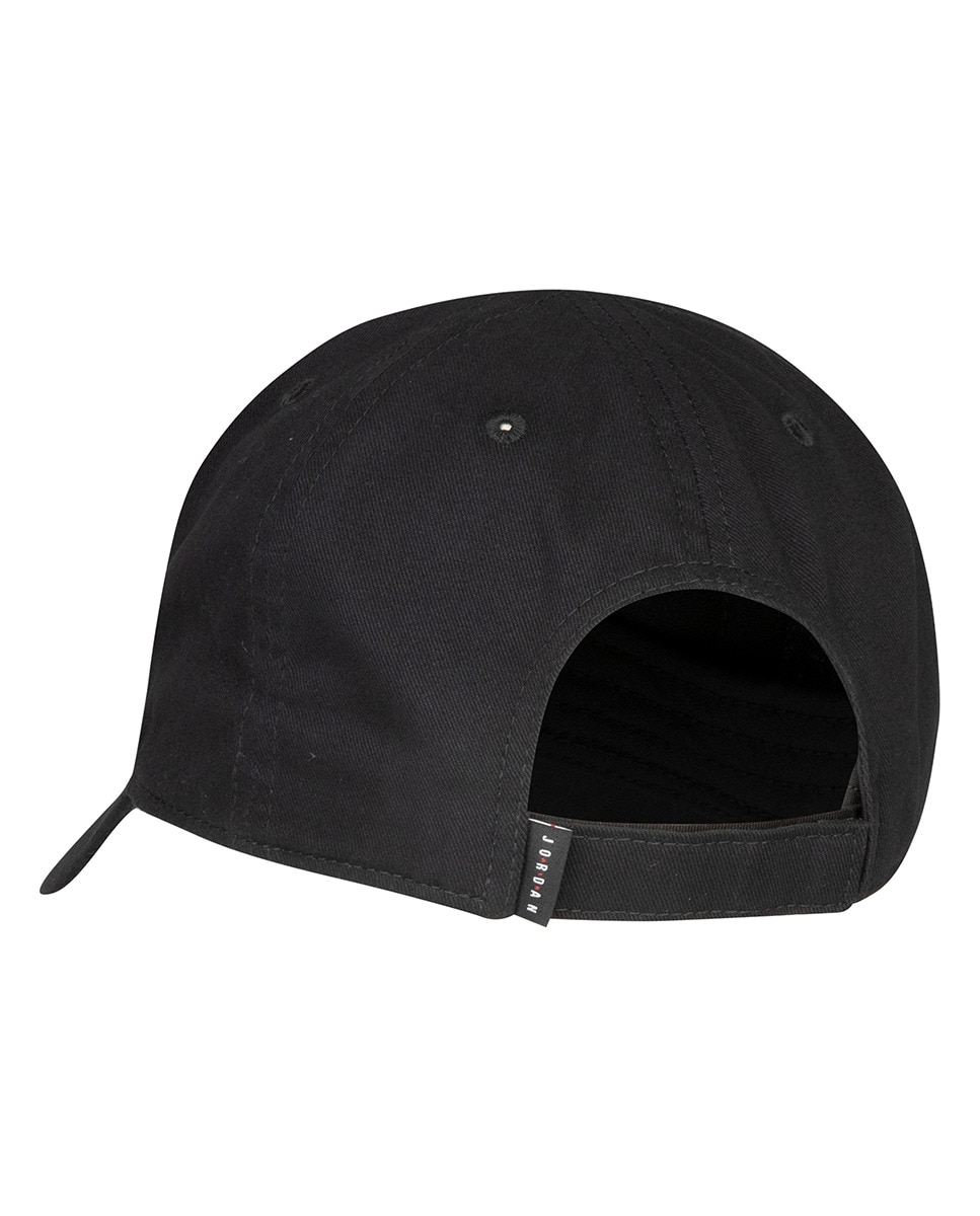 Boné de Menino Jan Curve Brim Jordan Preto-2