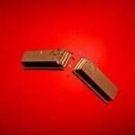 Snack de Chocolate de Leite embalagem 41,5 g