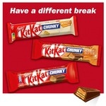 Chunky Snack Manteiga de Amendoim Single embalagem 42 g