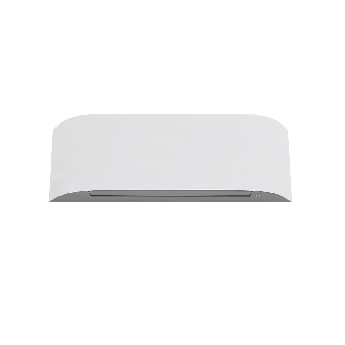 Aire acondicionado Split 1x1 Toshiba  con 3.956  frig/h y 4.730 Kcal/h  - HAORI 16 Blanco / Gris-4