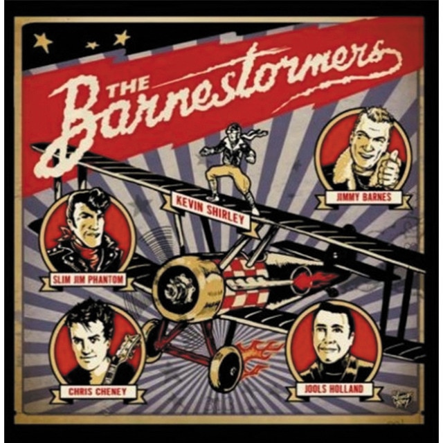 Imagen 0 de The barnestormer (LP-Vinilo)
