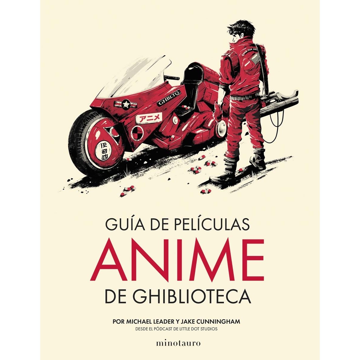 Imagem 0 de Guía de películas anime de Ghiblioteca