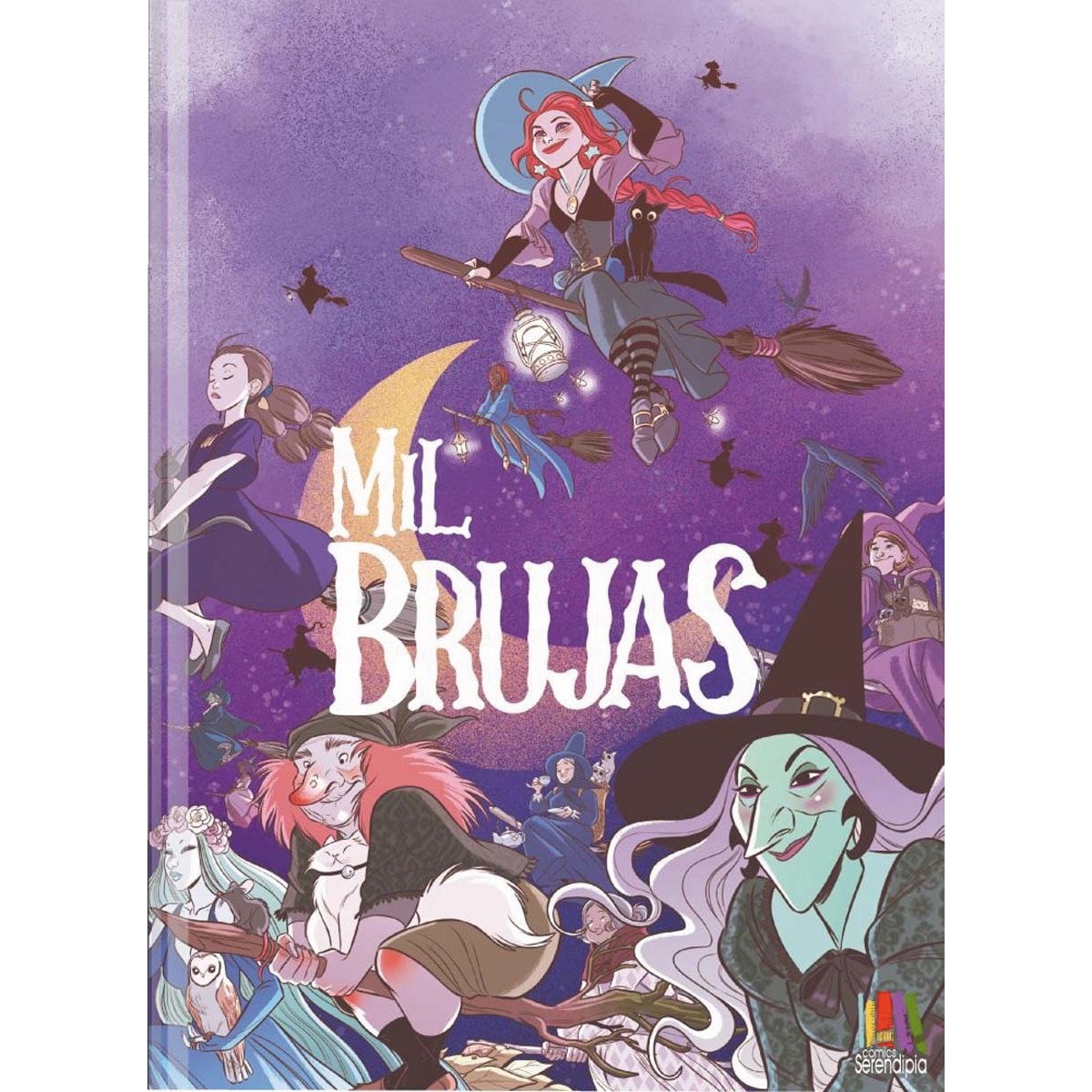 MIL BRUJAS 1