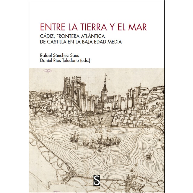 Imagen 0 de Entre la tierra y el mar  (Tapa blanda con solapas)