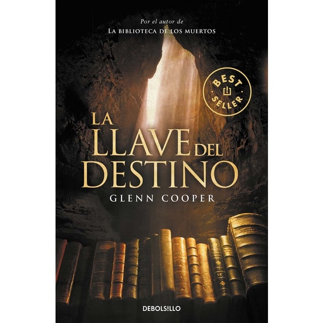 Imagen 0 de La llave del destino (Bolsillo) (Tapa blanda)