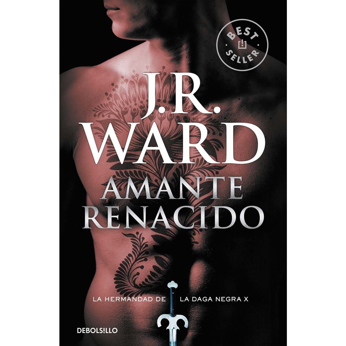 Amante Renacido (La Hermandad de la Daga Negra 10) (Bolso) (Capa mole) 1