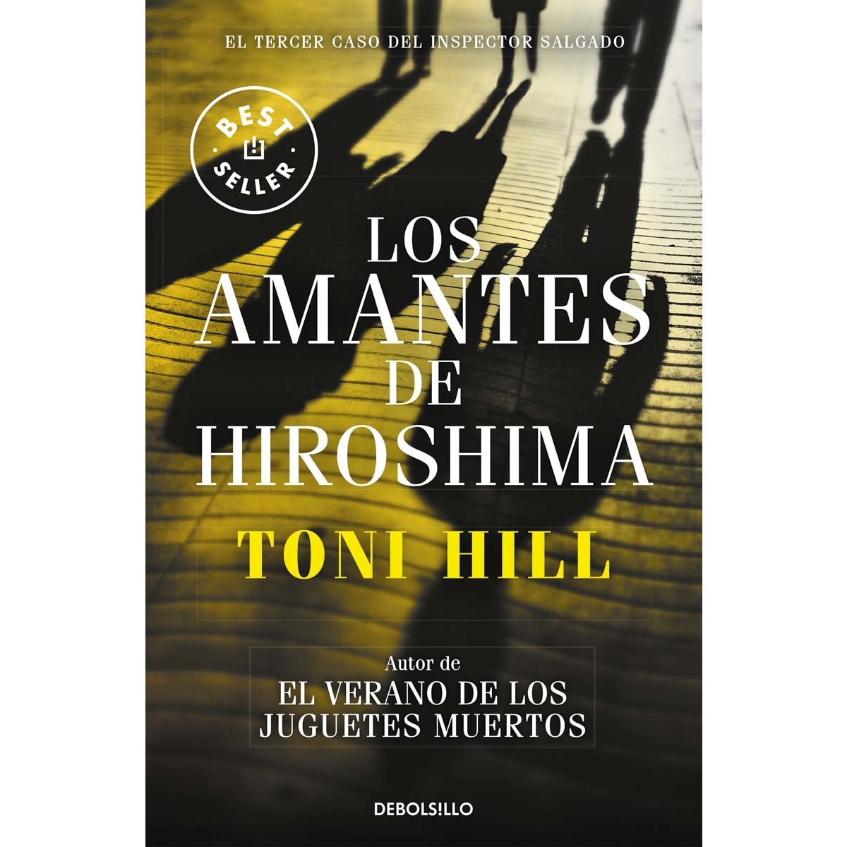 Los amantes de Hiroshima (Inspector Salgado 3) (Bolsillo) (Tapa blanda) 1