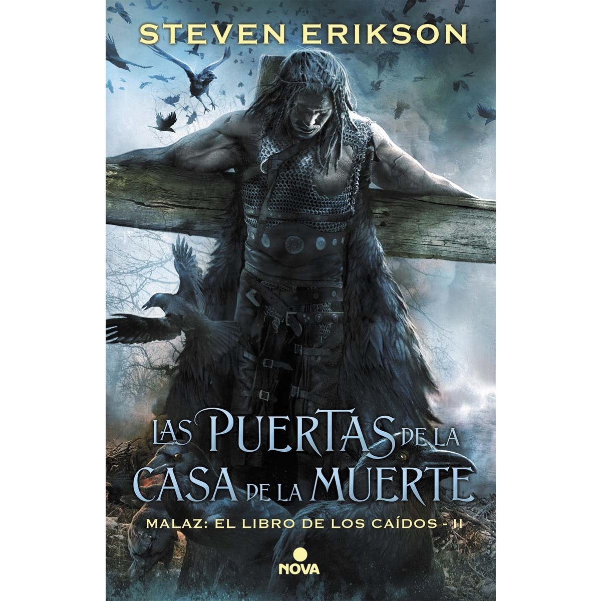 Las puertas de la Casa de la Muerte (Malaz: El Libro de los Caídos 2)  (Tapa dura) 1