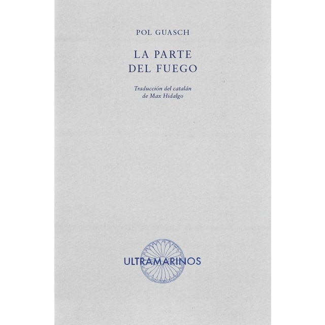 Imagem 0 de La parte del fuego