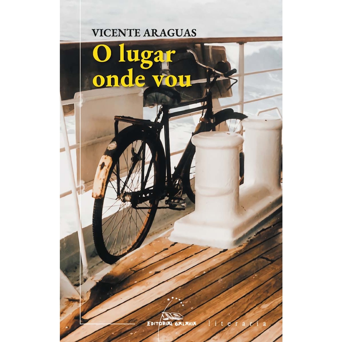 Imagem 0 de O lugar onde vou (Capa mole com abas)