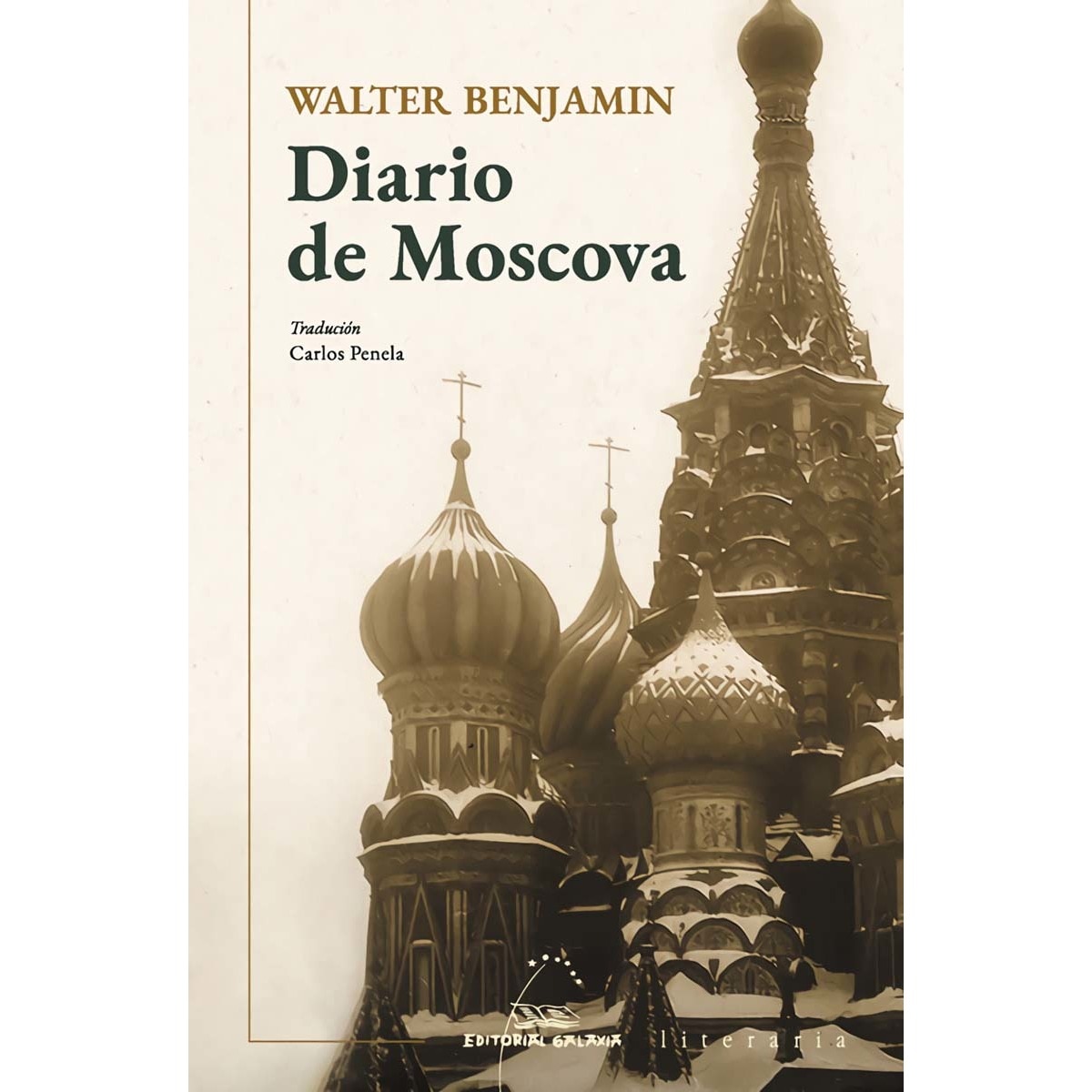 Imagem 0 de Diario de Moscova (Capa mole com abas)