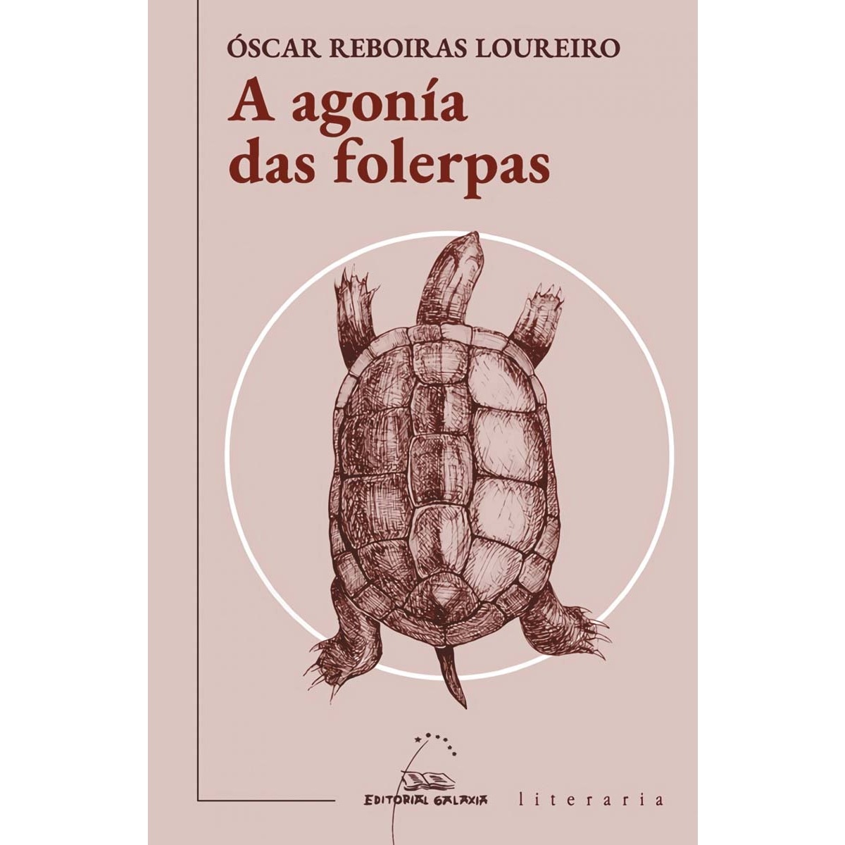 Imagen 0 de A agonía das folerpas (II Premio de Novela Galicia Rural 2022)  (Tapa blanda con solapas)