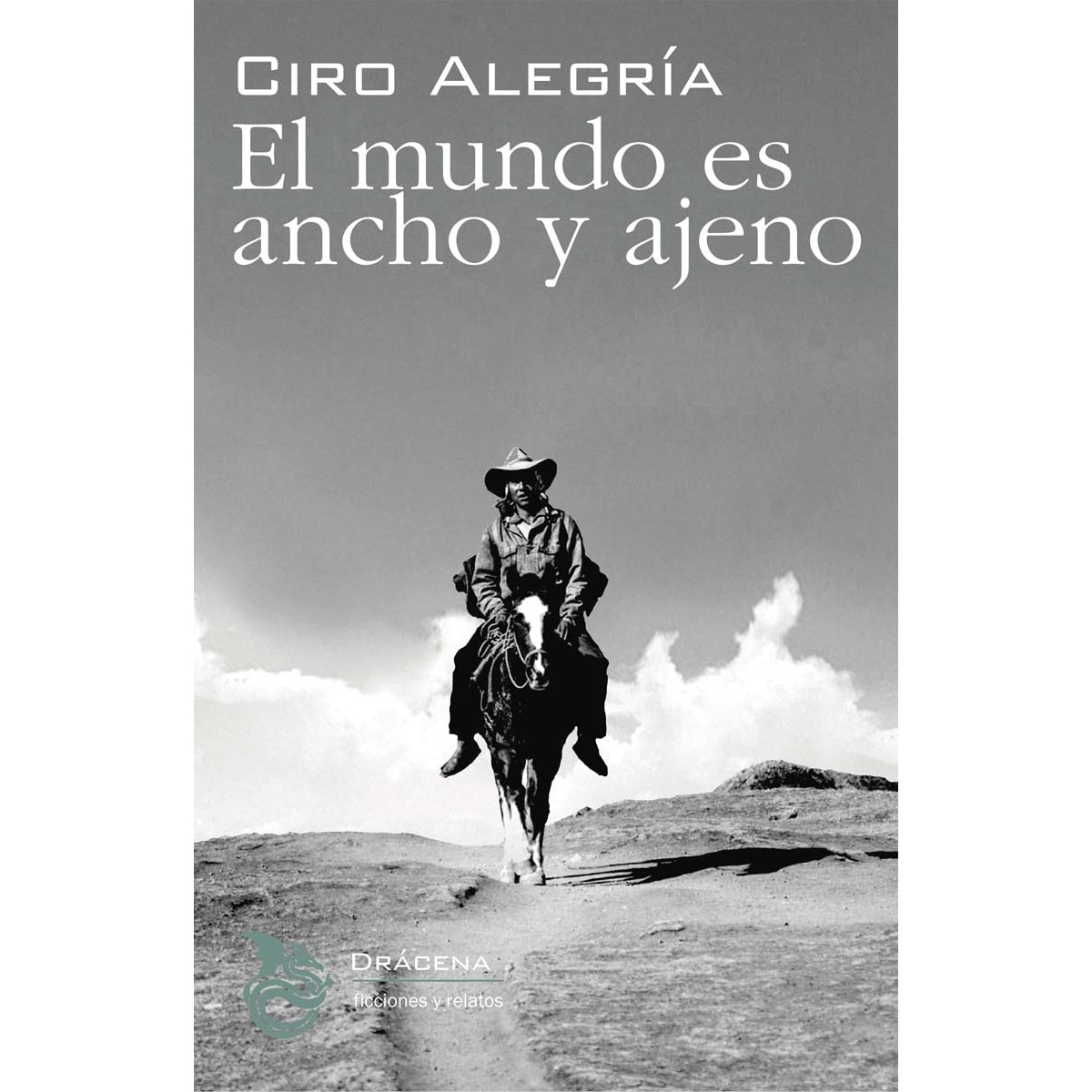 El mundo es ancho y ajeno (Capa mole com abas) 1