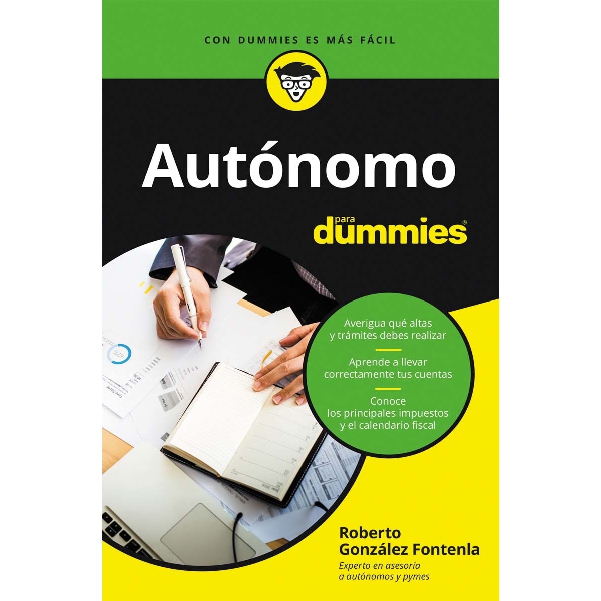Autónomo para dummies(Tapa blanda) 1