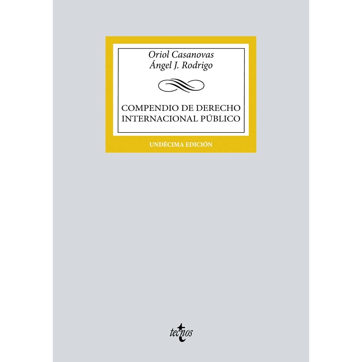 Imagem 0 de Compendio de Derecho Internacional Público