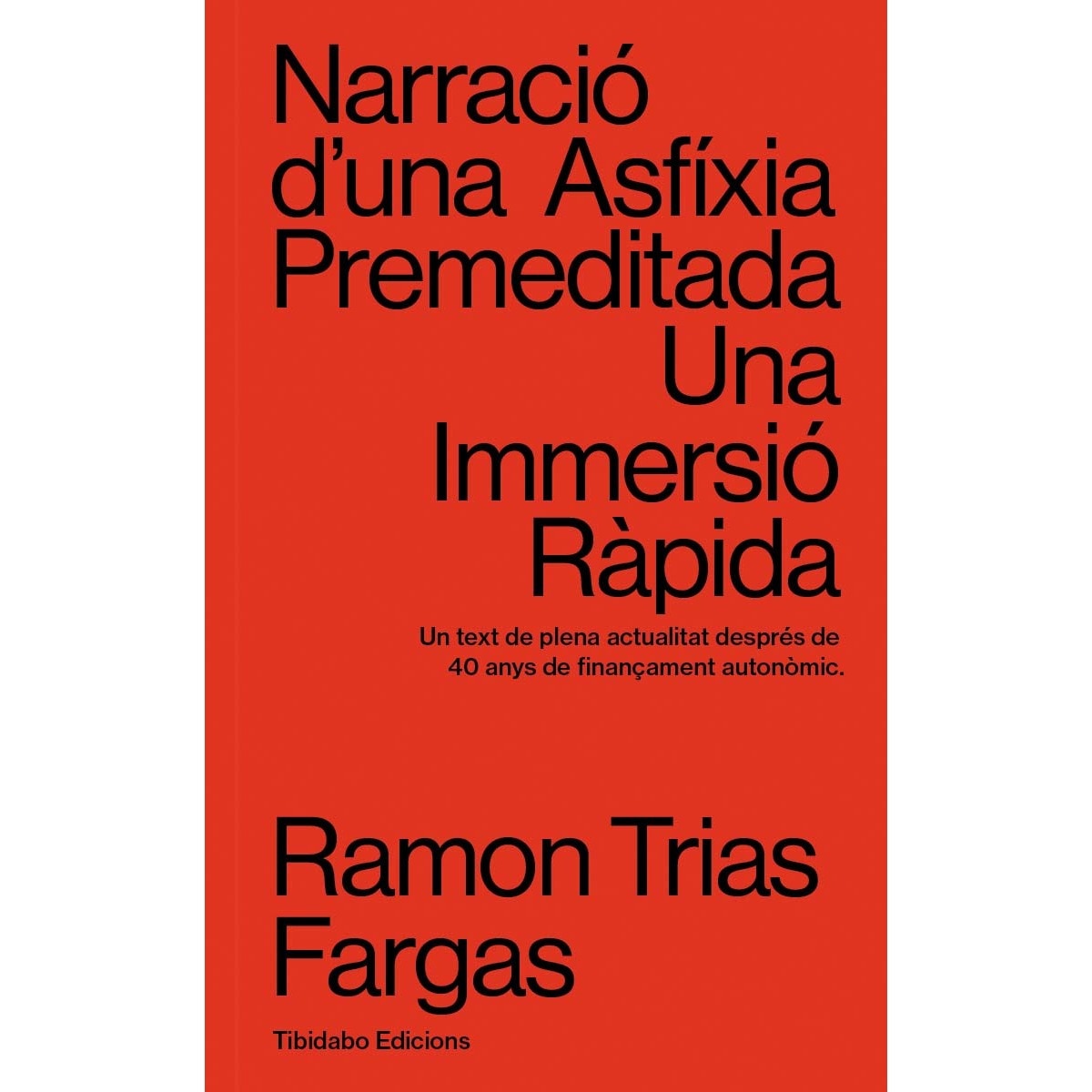 Narració d'una asfíxia premeditada: Una Immersió Ràpida (Capa mole com abas) 1