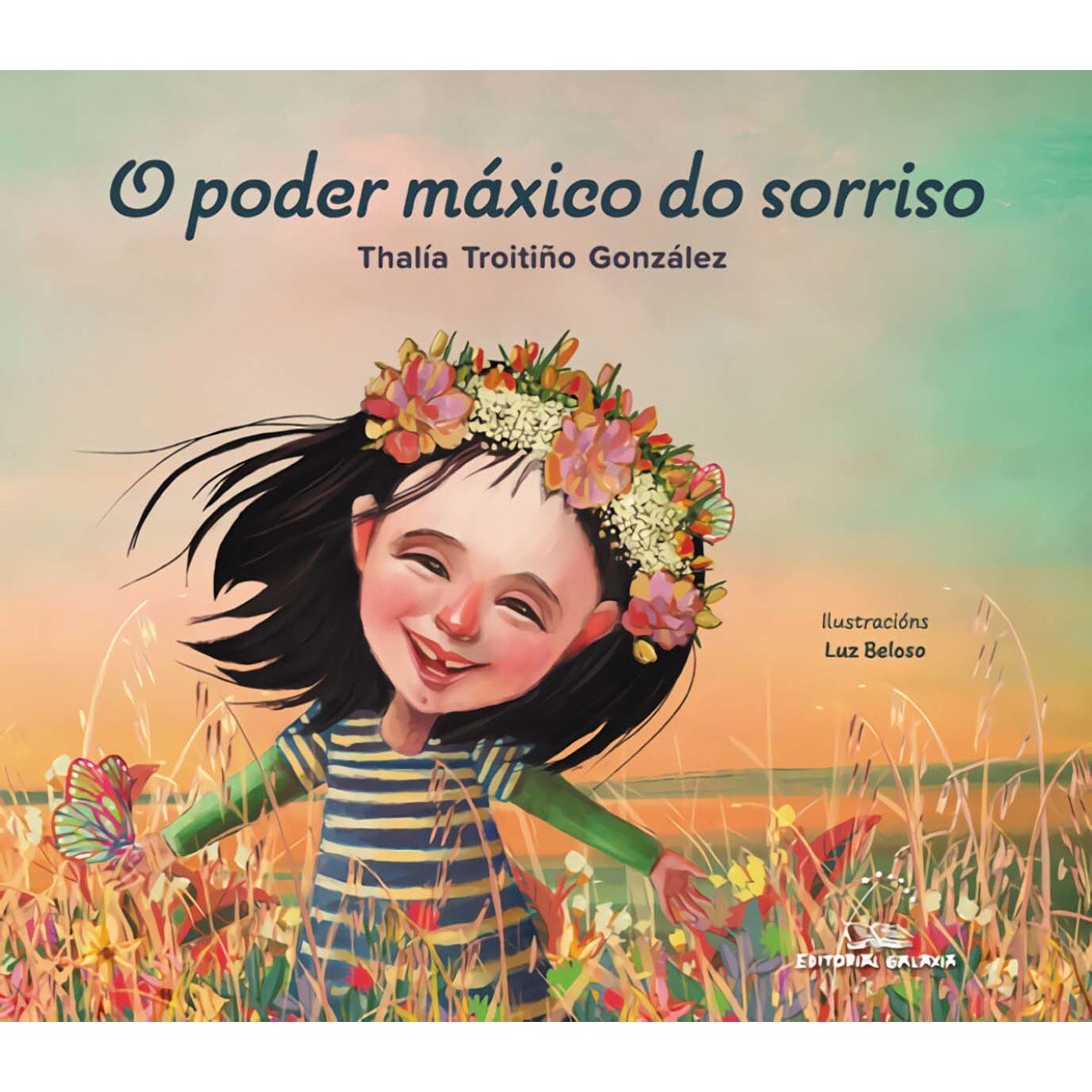 O poder máxico do sorriso (Capa mole) 1