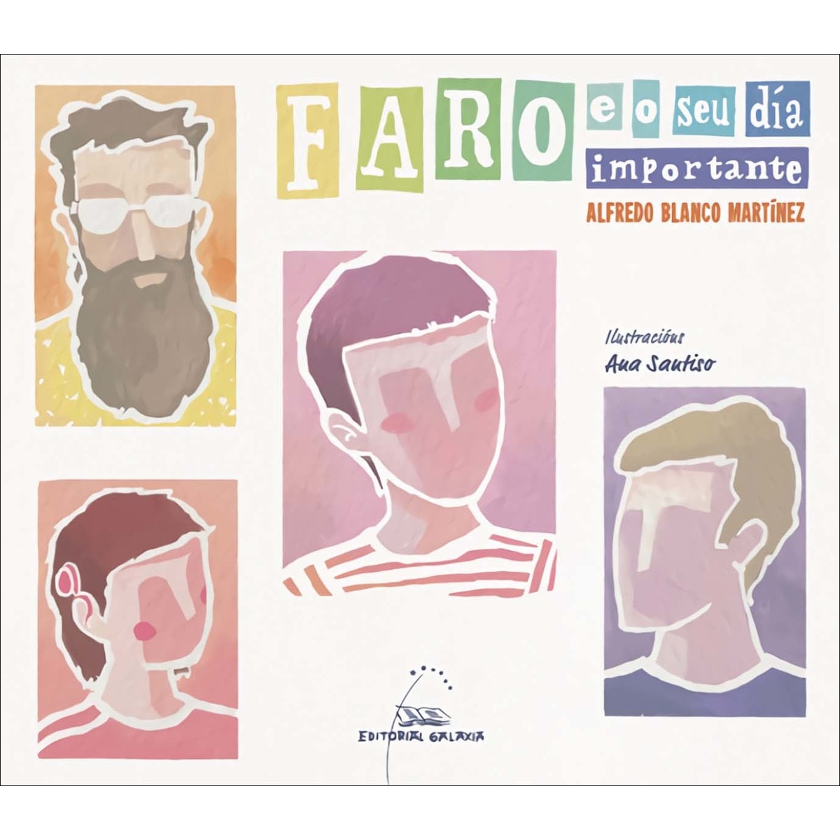 Faro e o seu día importante (Capa mole) 1