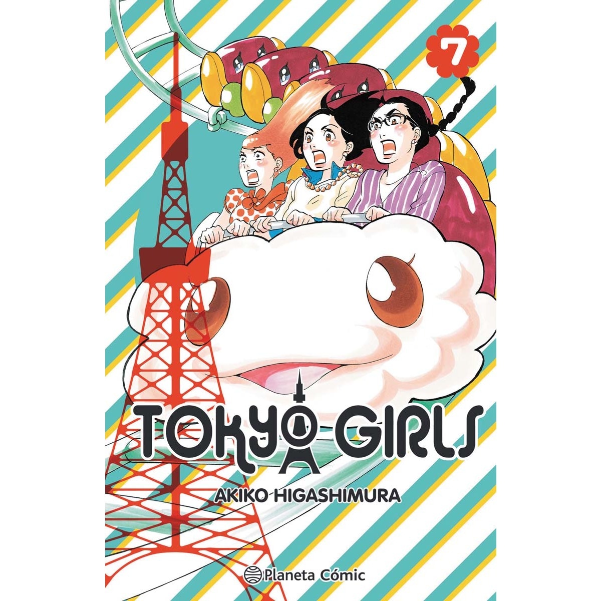 Tokyo Girls nº 07/09 1