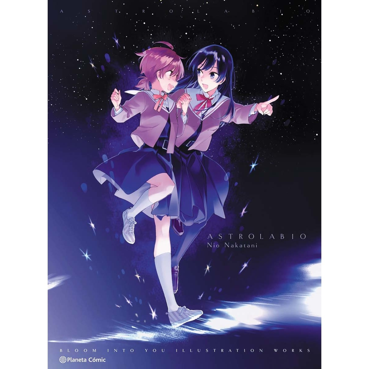 Imagem 0 de Bloom Into You Artbook