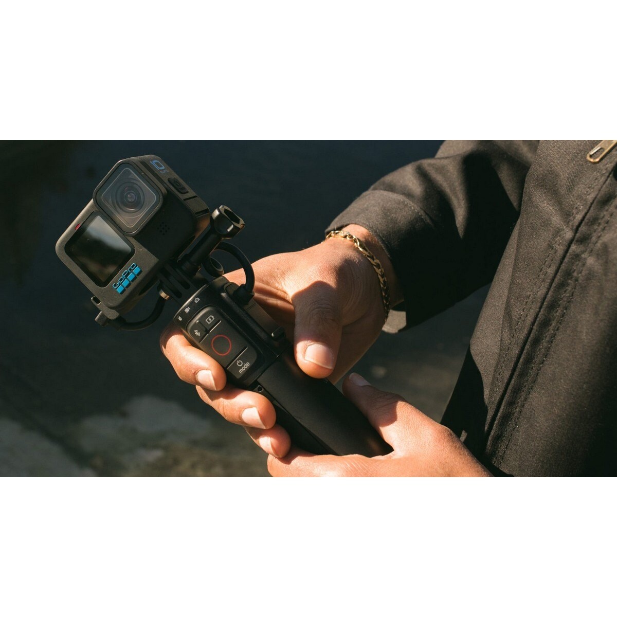 Punho GoPro Volta Hero 9/10 Preto-9