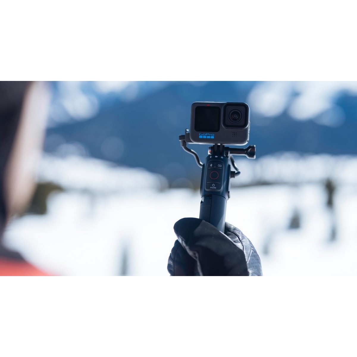 Punho GoPro Volta Hero 9/10 Preto-6