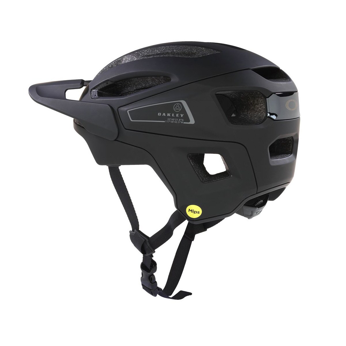 Capacete de Ciclismo DRT3 Oakley Preto-5