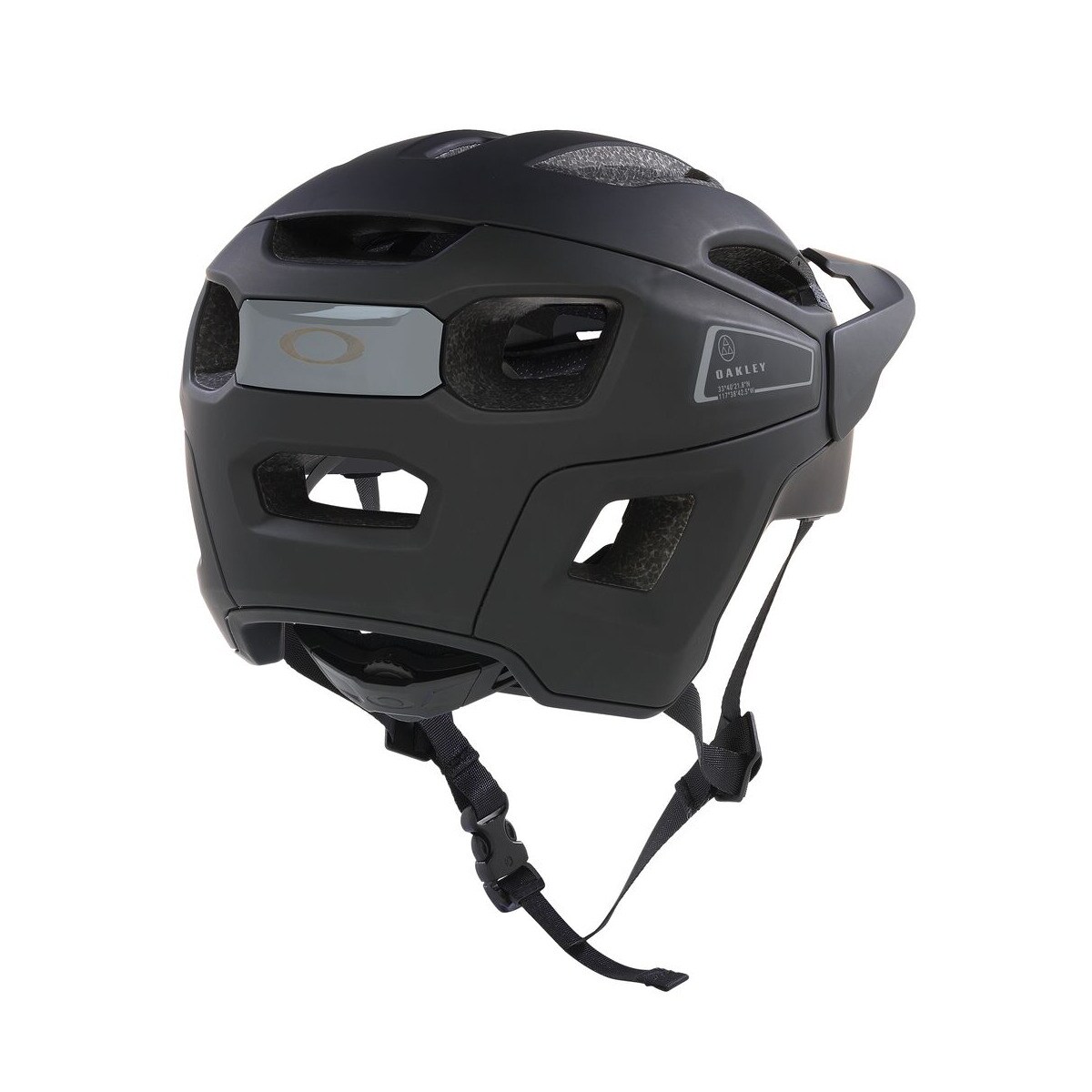 Capacete de Ciclismo DRT3 Oakley Preto-3