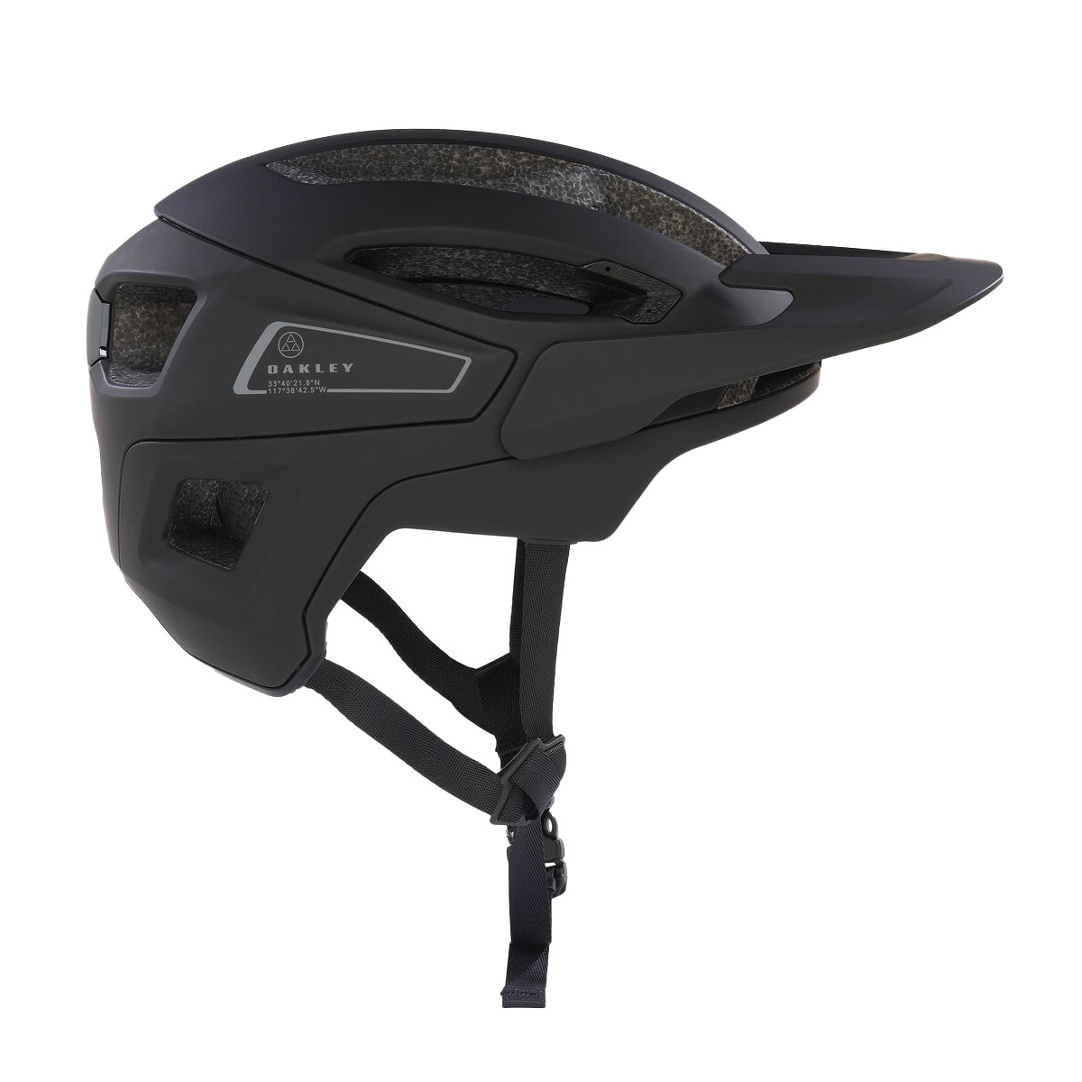 Capacete de Ciclismo DRT3 Oakley Preto-1