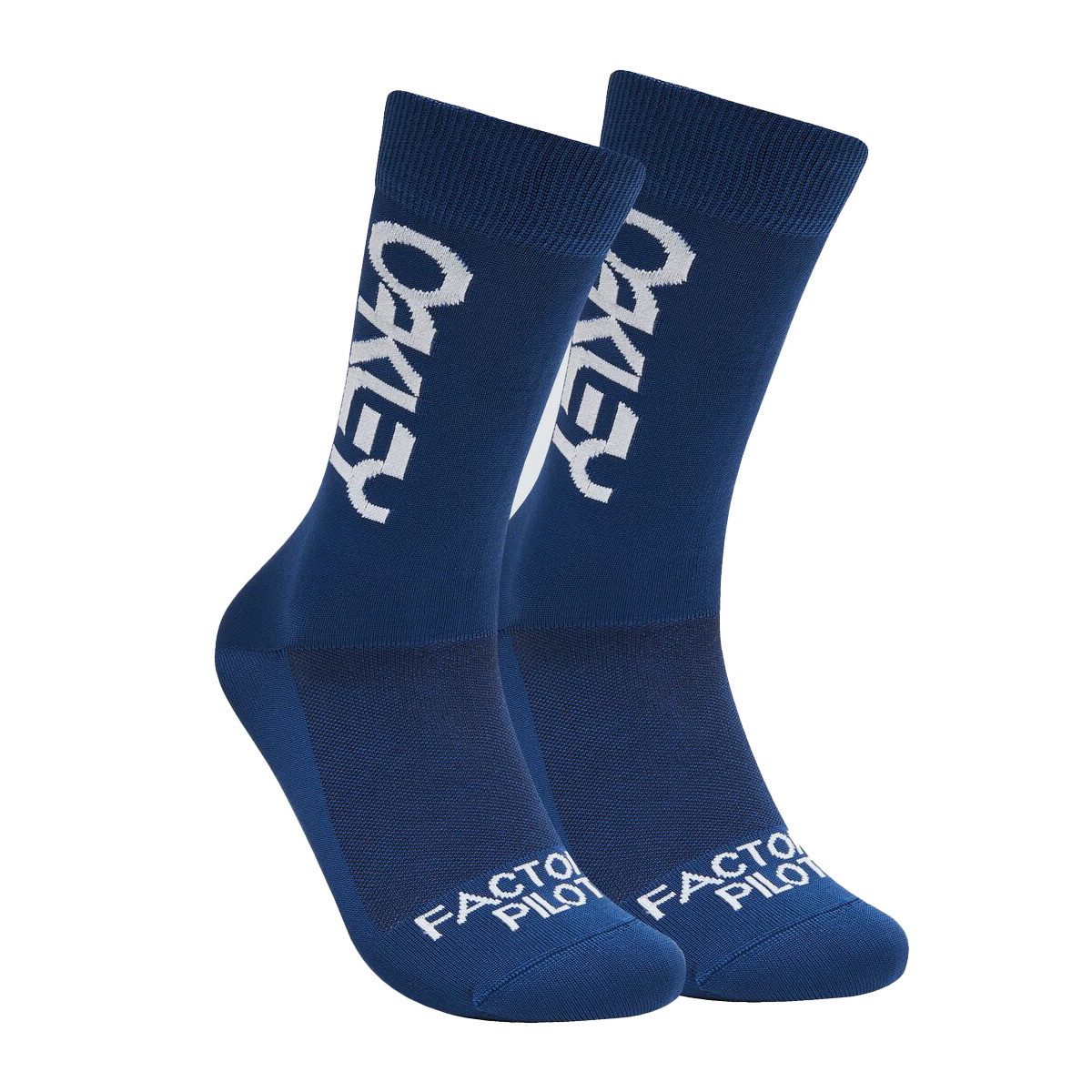Meias Factory Pilot MTB Azul-marinho-1