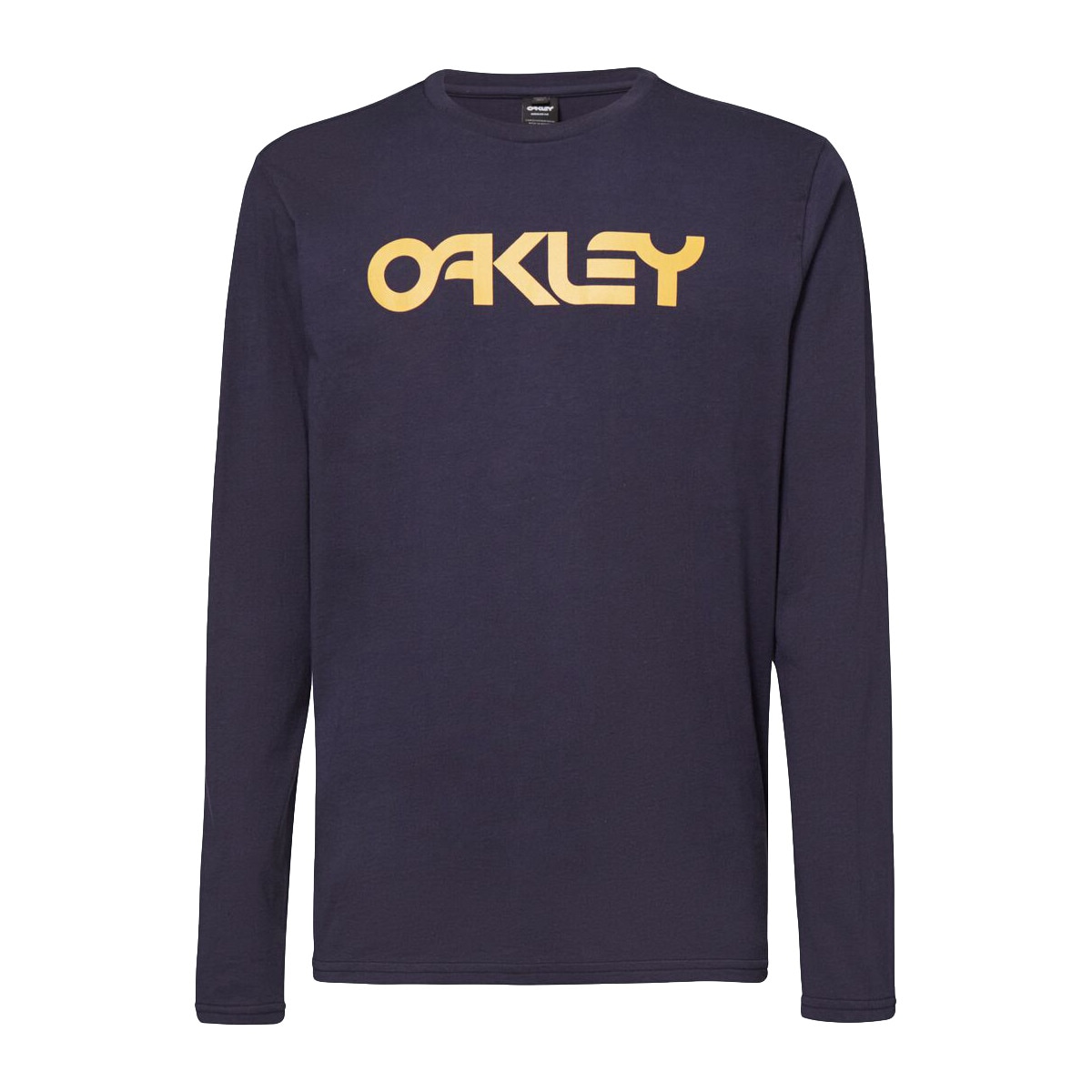 T-shirt de Homem Mark II Azul-marinho / Amarelo-1