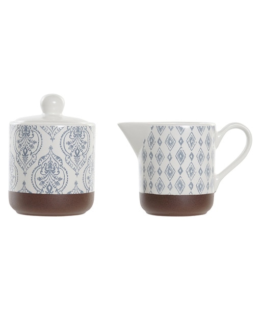 Imagen 0 de Azucarero set 2 gres