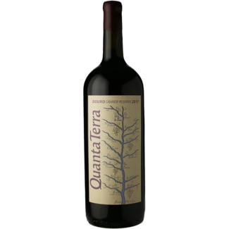 Vinho Tinto do Douro Grande Reserva Magnum garrafa 150 cl - Quanta Terra