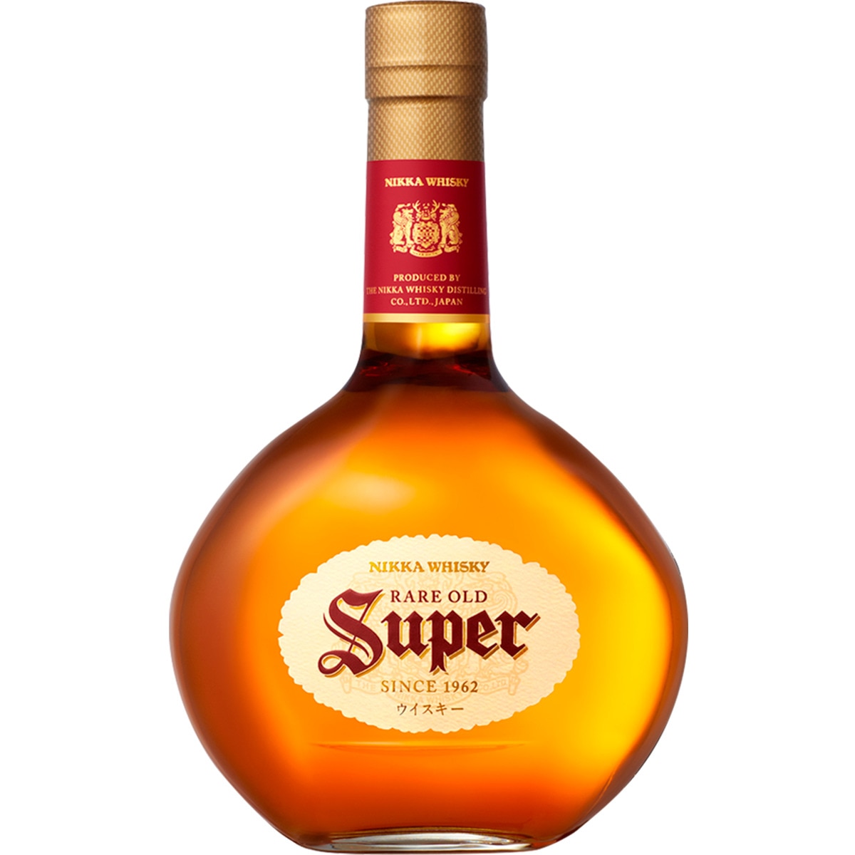 Whisky Japão Nikka Super garrafa 70 cl