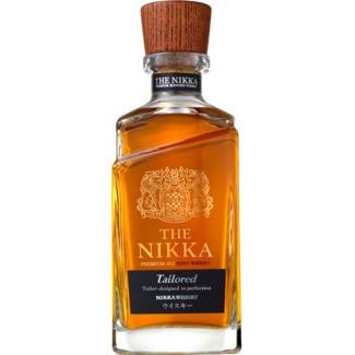 Whisky Japão Nikka Tailored garrafa 70 cl - Nikka