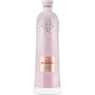 Tequila Komos Reposado Rosa garrafa 70 cl - Komos