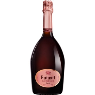 Champagne Brut Rosé garrafa 75 cl - Ruinart