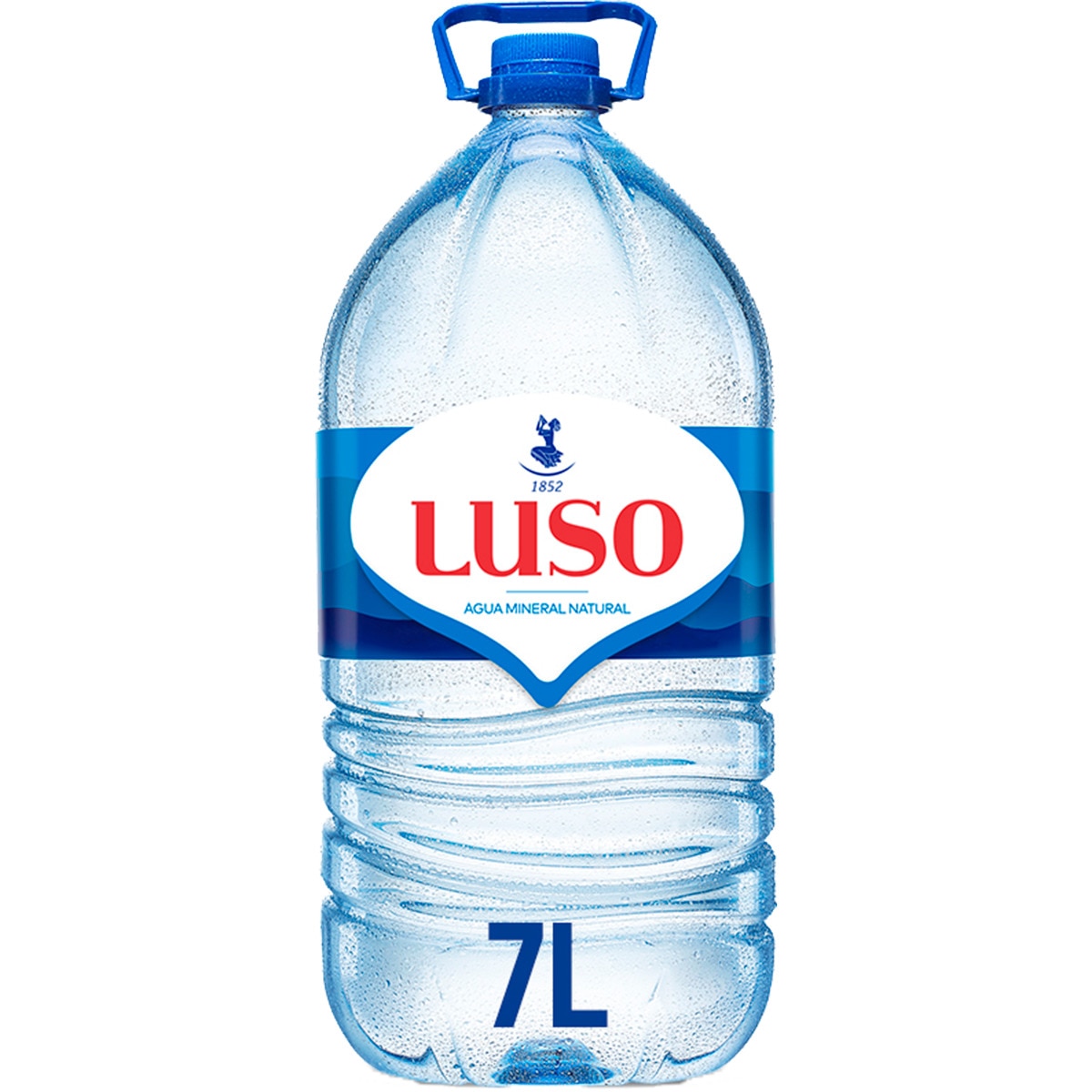 Água Natural sem Gás garrafão 7 L