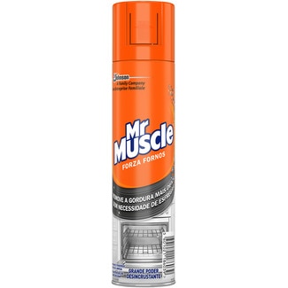 Limpa Fornos spray 300 ml - Mr Muscle